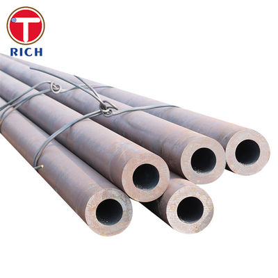 ASTM A423 Seamless Precision Steel Tube Small Diameter Low-Alloy Steel Tubes For General Purpose