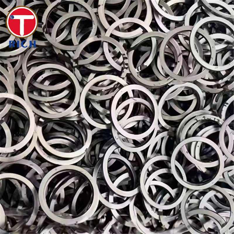 High Strength CNC Machining Parts Threaded Socket Pipe Fittings Single End Inner Wire