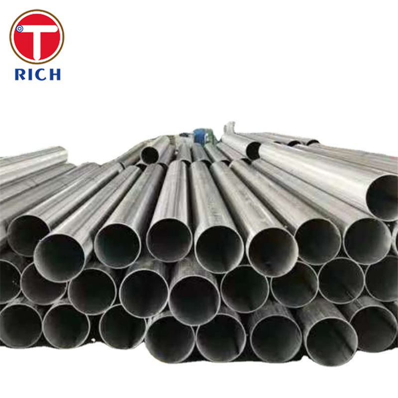 ASTM A787 Steel Pipe Electric Resistance Welded Steel Tube For Mechanical Field