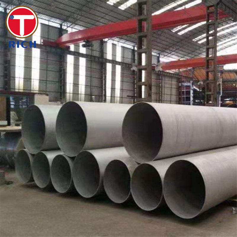 ASTM A787 Steel Pipe Electric Resistance Welded Steel Tube For Mechanical Field