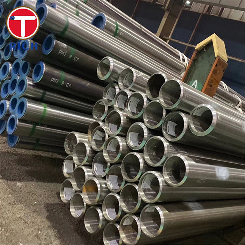 JIS G4051 Low Carbon Steel Tube Hot Rolled Carbon Steel Pipe For Mechanical Mechanism