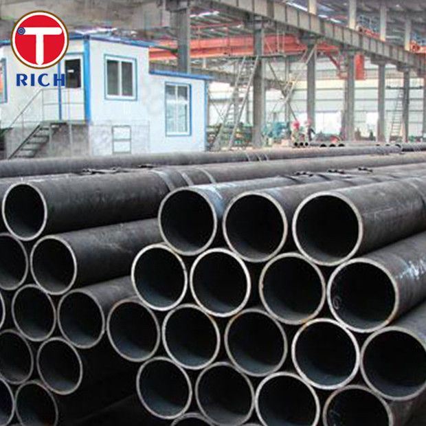 ASTM A423 Carbon Steel Tube Seamless Low Alloy Steel Tubes For Industrial