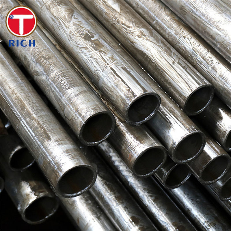 EN 10305-1 Cold Rolled Steel Tube Carbon Seamless Steel Tubes For Hydraulic Cylinders