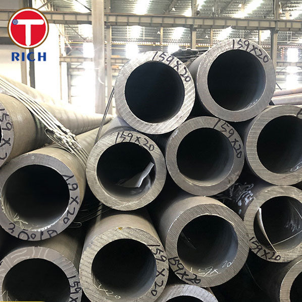 ASTM A519 4140 Hollow Section Alloy Steel Tube Octagon Steel Tubing For Industry