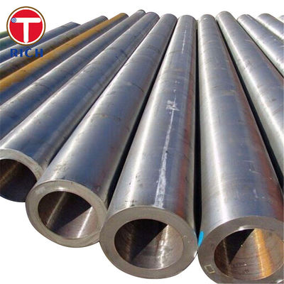 EN10216-1 Cold Drawn Thick Wall Seamless Stainless Steel Tube For Pressure Purposes
