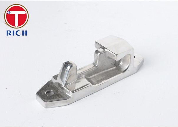 High Precision Fixed Seat Cnc Milling Round Parts Machining / Turning Cnc Bits