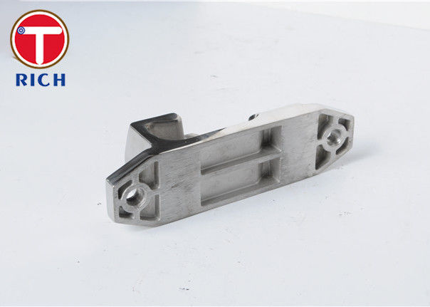 High Precision Fixed Seat Cnc Milling Round Parts Machining / Turning Cnc Bits
