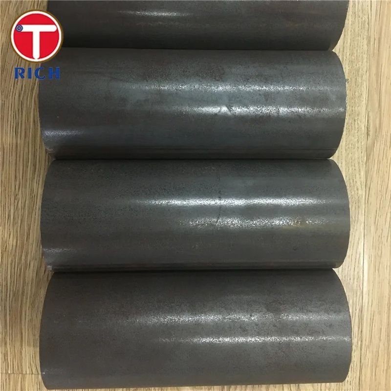 GB/T 8162 Cold Rolled Structural Seamless Precision Steel Tubes For Automobile
