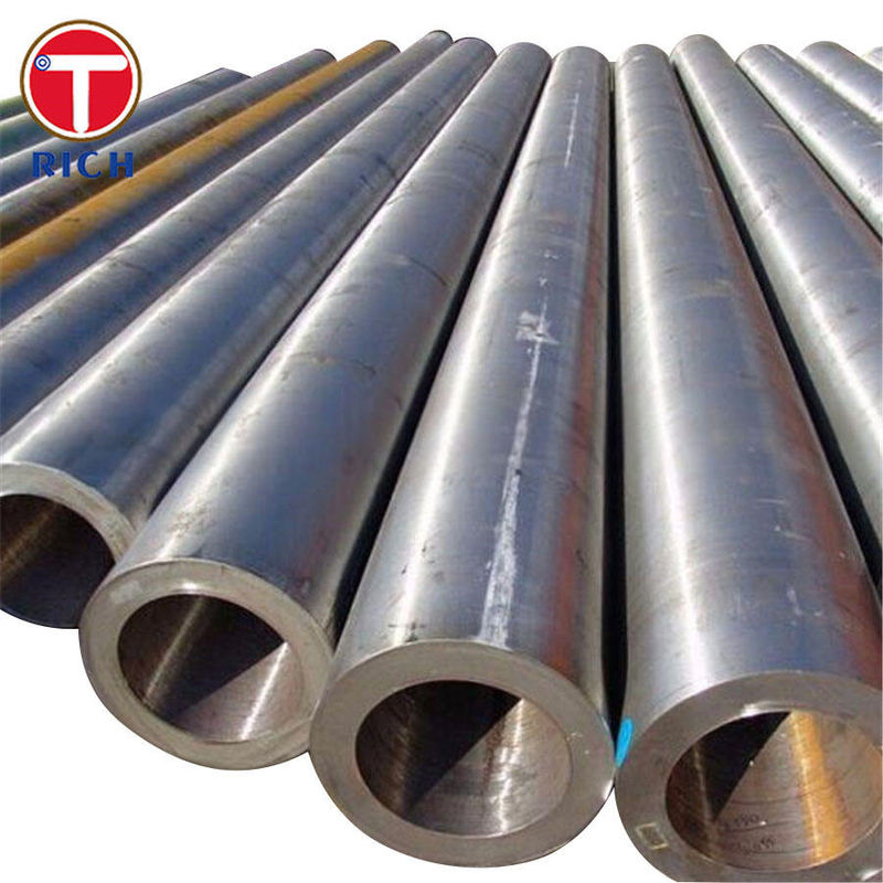 EN10216-1 Cold Drawn Thick Wall Seamless Stainless Steel Tube For Pressure Purposes