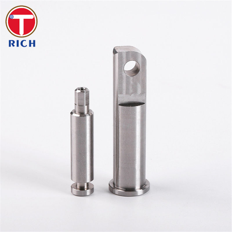 Precision Turned Components CNC Machining Stainless Steel Parts For Car Parts