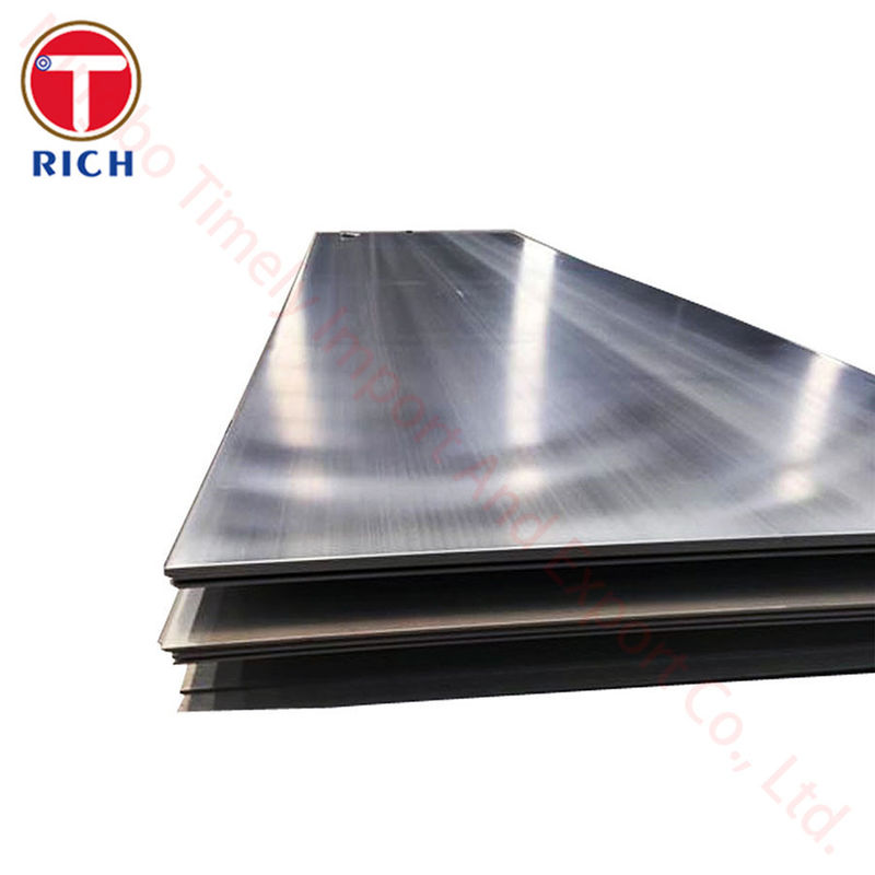 ASTM A240 Chromium And Chromium-Nickel Stainless Steel Plates Sheets Strips For Pressure Vessels And General Purposes