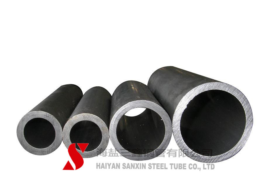 Cold Drawn Heat Exchanger Steel Tube 5 - 420mm Outer Diameter DIN Standard